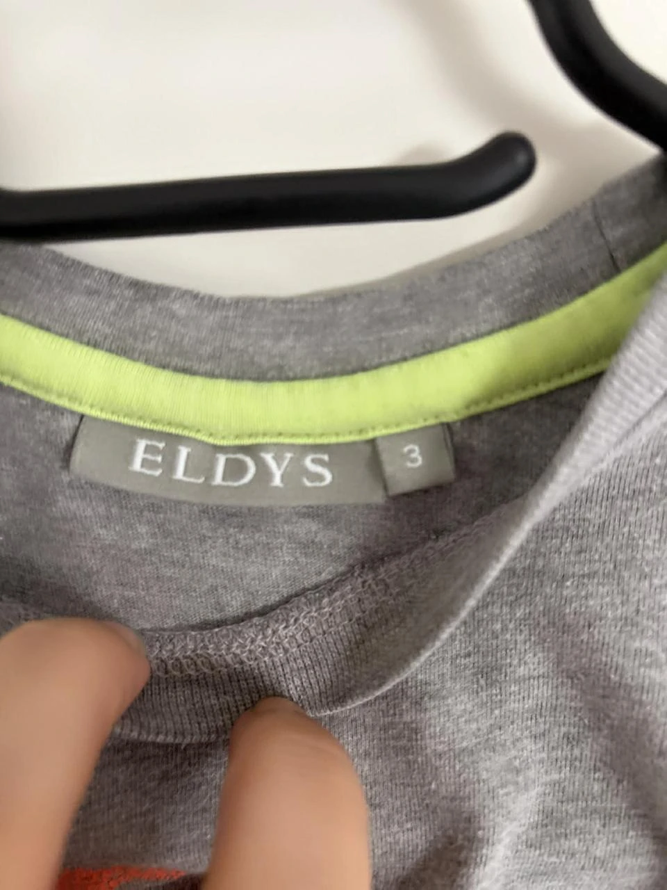 3-year-old boy t-shirt – photo 3